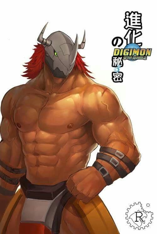 Wargreymon thumbnail
