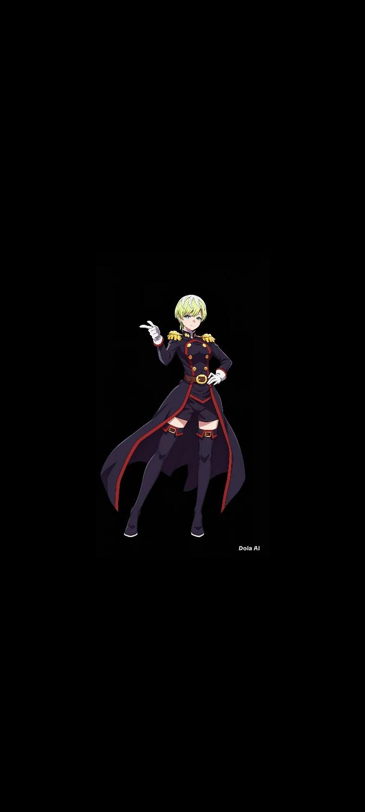 Tenka a obsessed commander  thumbnail