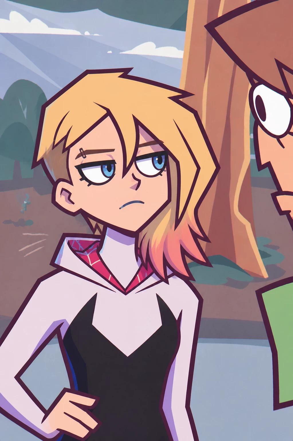 Gwen Stacy (Ex Girlfriend) thumbnail