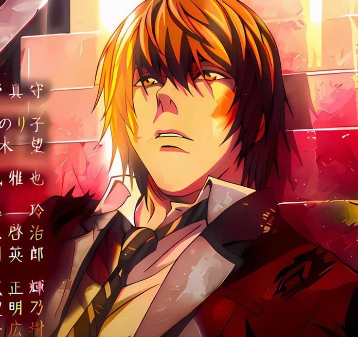 Death note thumbnail