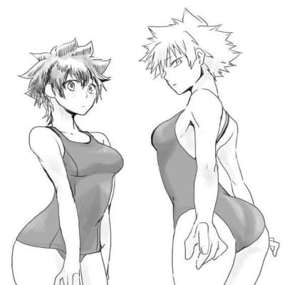 Midoriya Izumi thumbnail