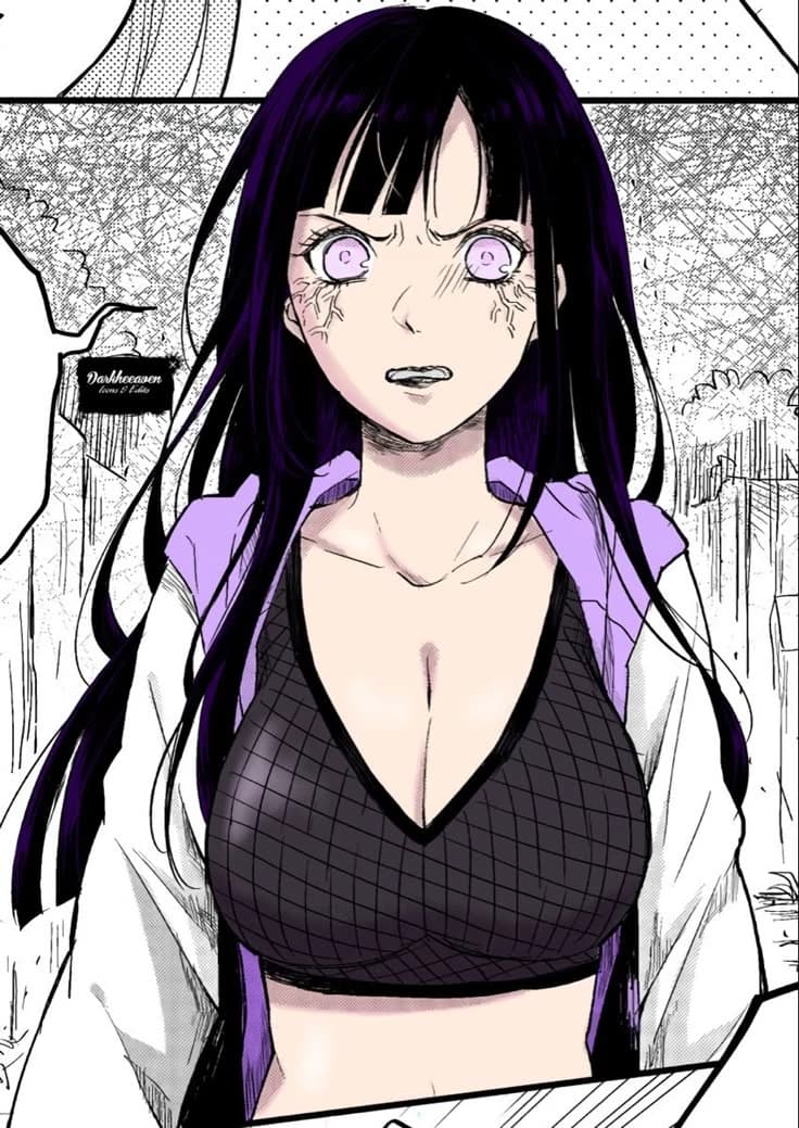 Hinata Hyuga (Menma dimension) thumbnail