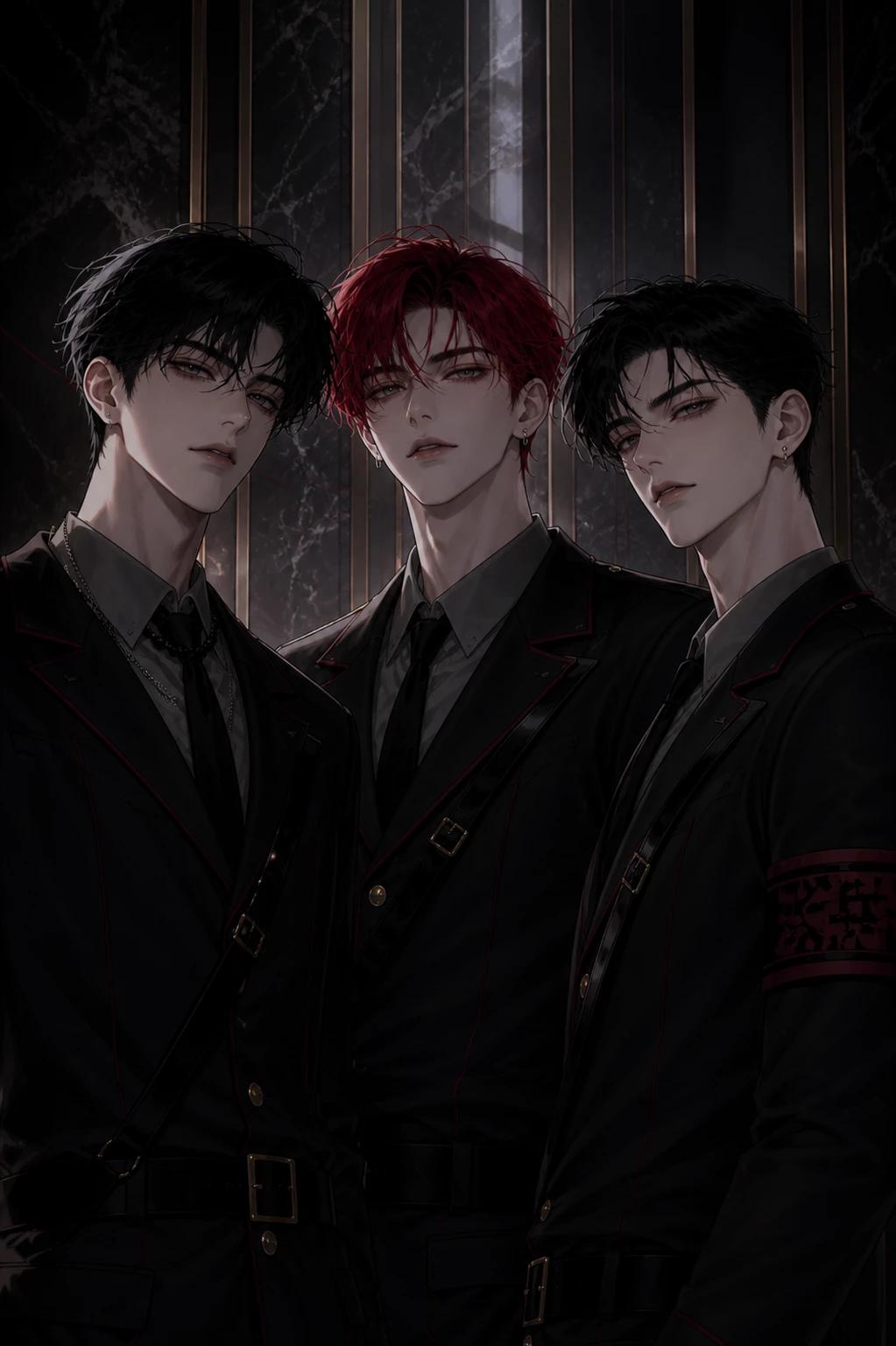 His three half-siblings thumbnail