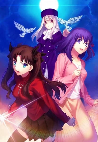 Fate/stay night: Heaven's Feel - 8º Servo thumbnail