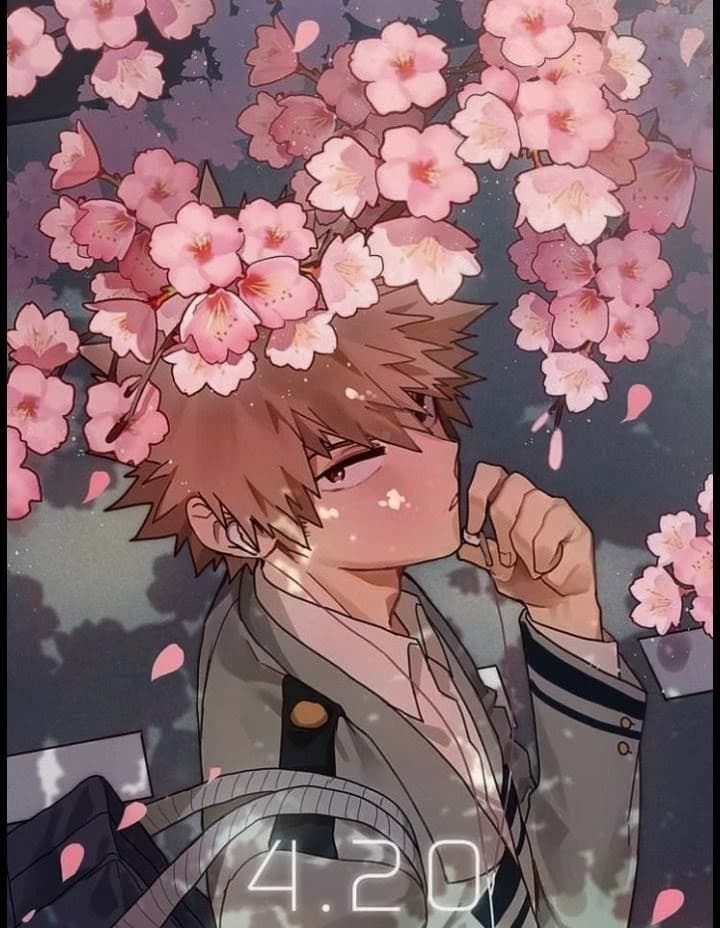 Katsuki Bakugo  thumbnail