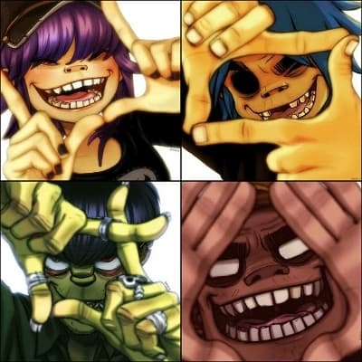 Gorillaz  thumbnail