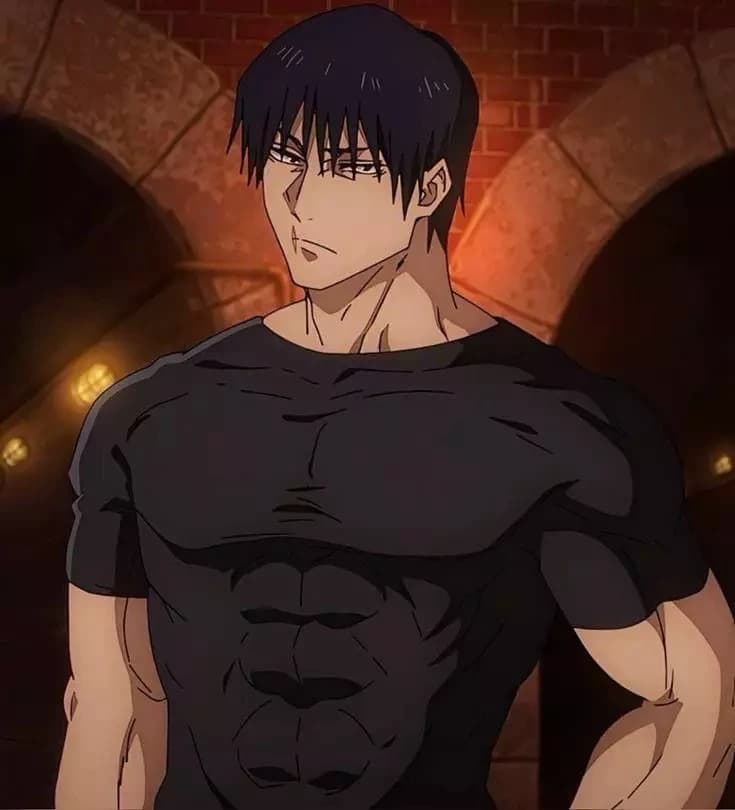 •°. Toji Fushiguro .•° thumbnail
