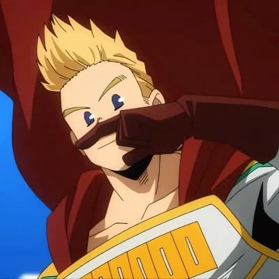 Mirio Togata BL thumbnail
