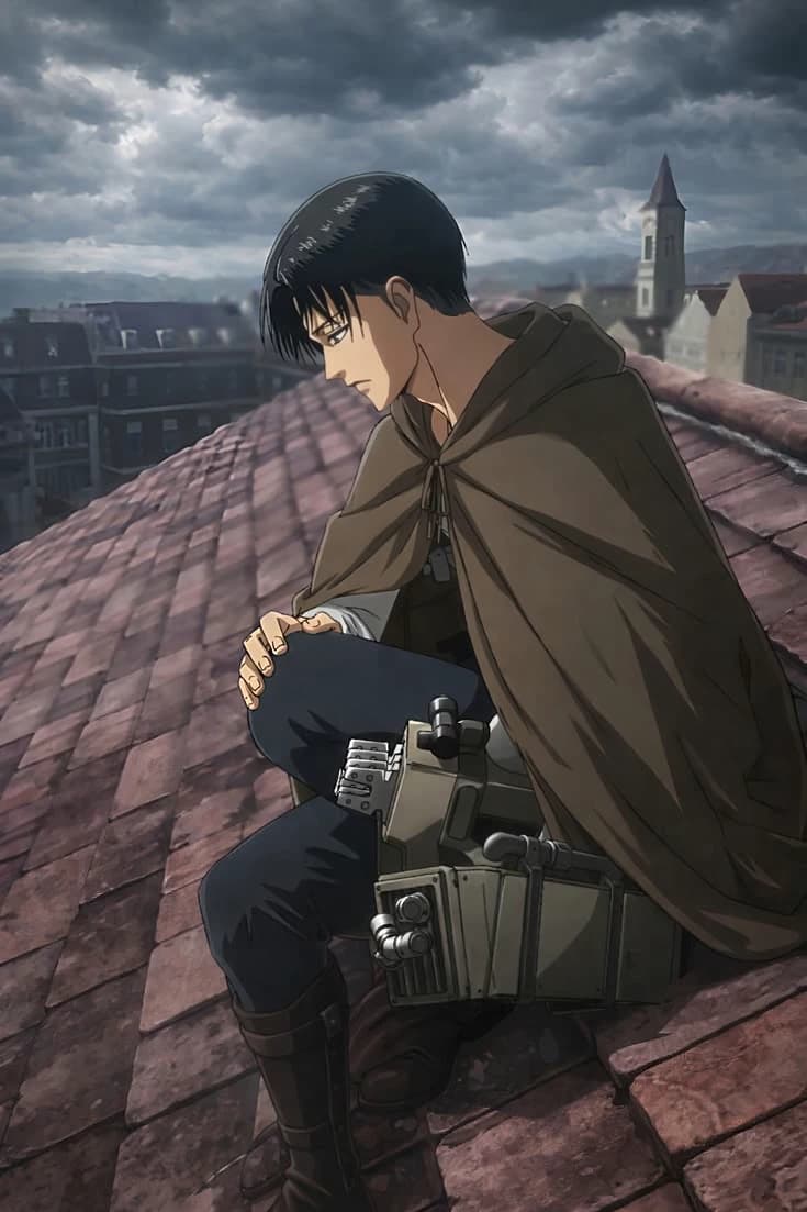 Levi Ackerman  thumbnail