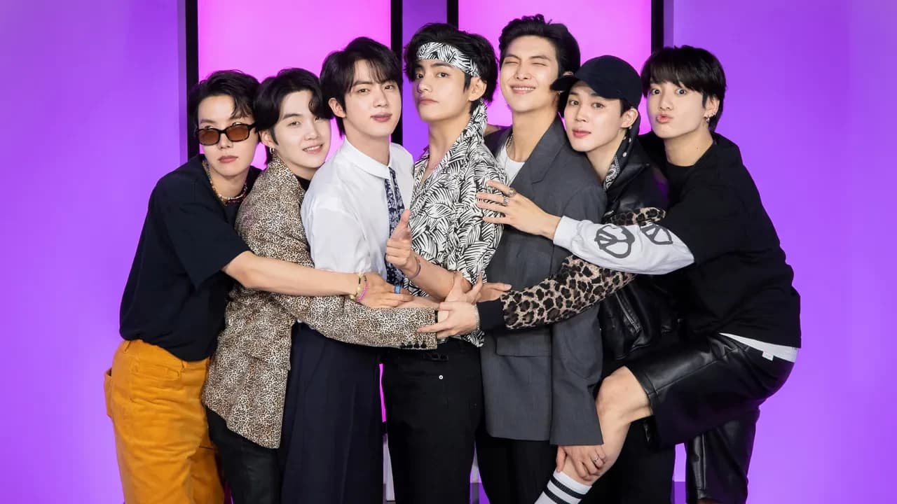 BTS thumbnail