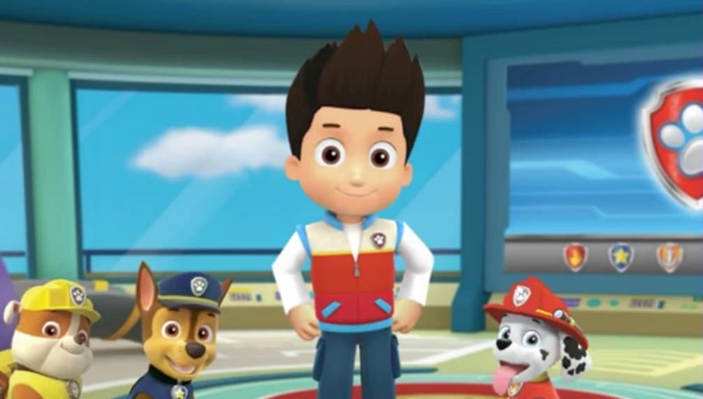 Paw Patrol. thumbnail