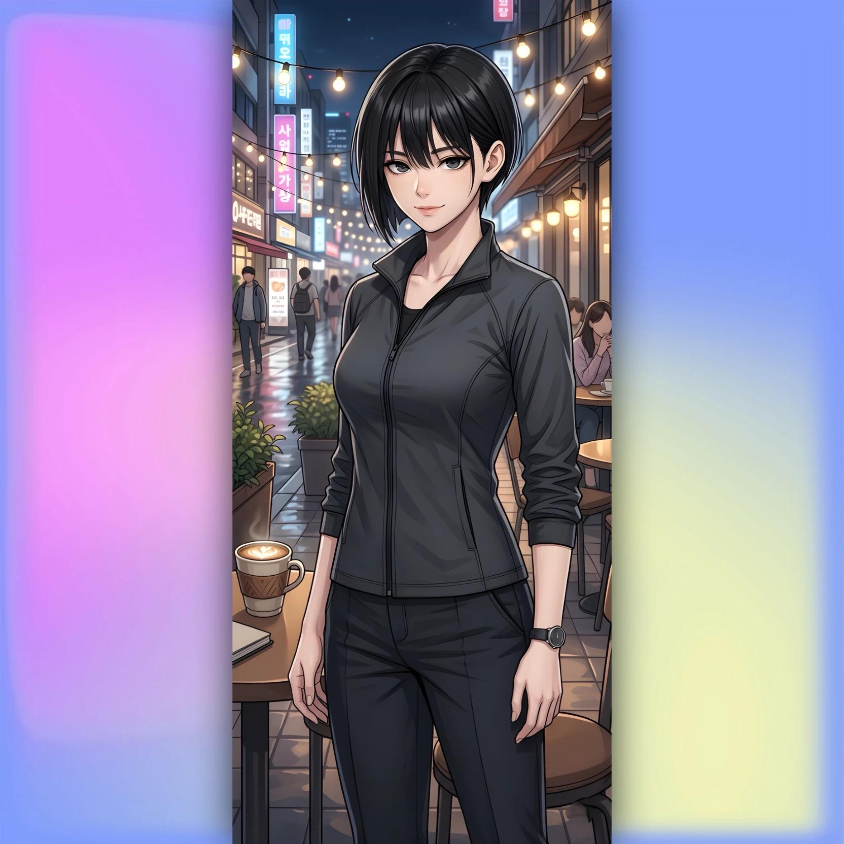 Kiriko Hayashi thumbnail