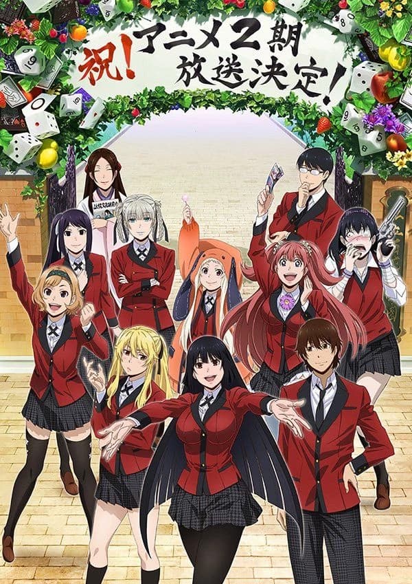 Hyakkaou Academy: Betting RPG thumbnail