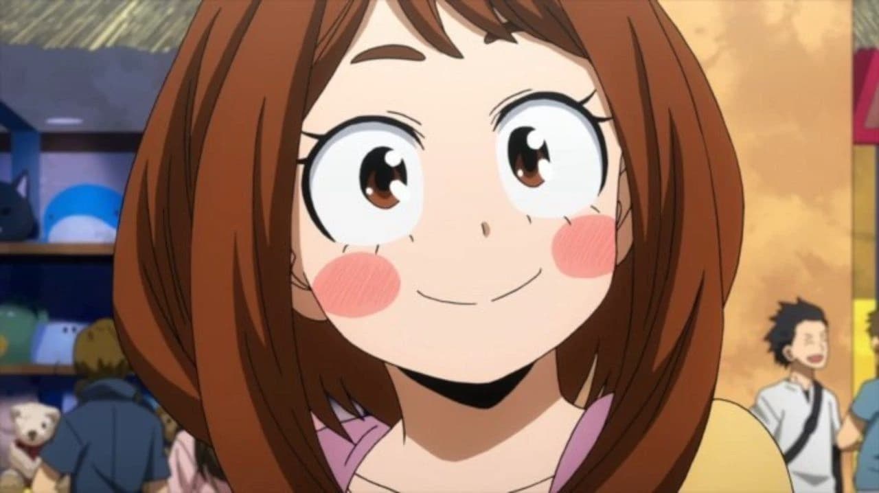 Ochaco Uraraka thumbnail