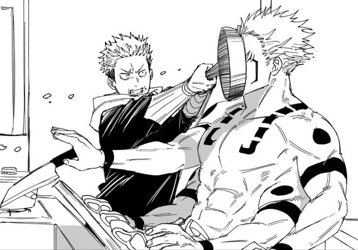 Yuji Itadori thumbnail