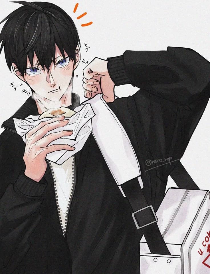 Kageyama tobio  thumbnail