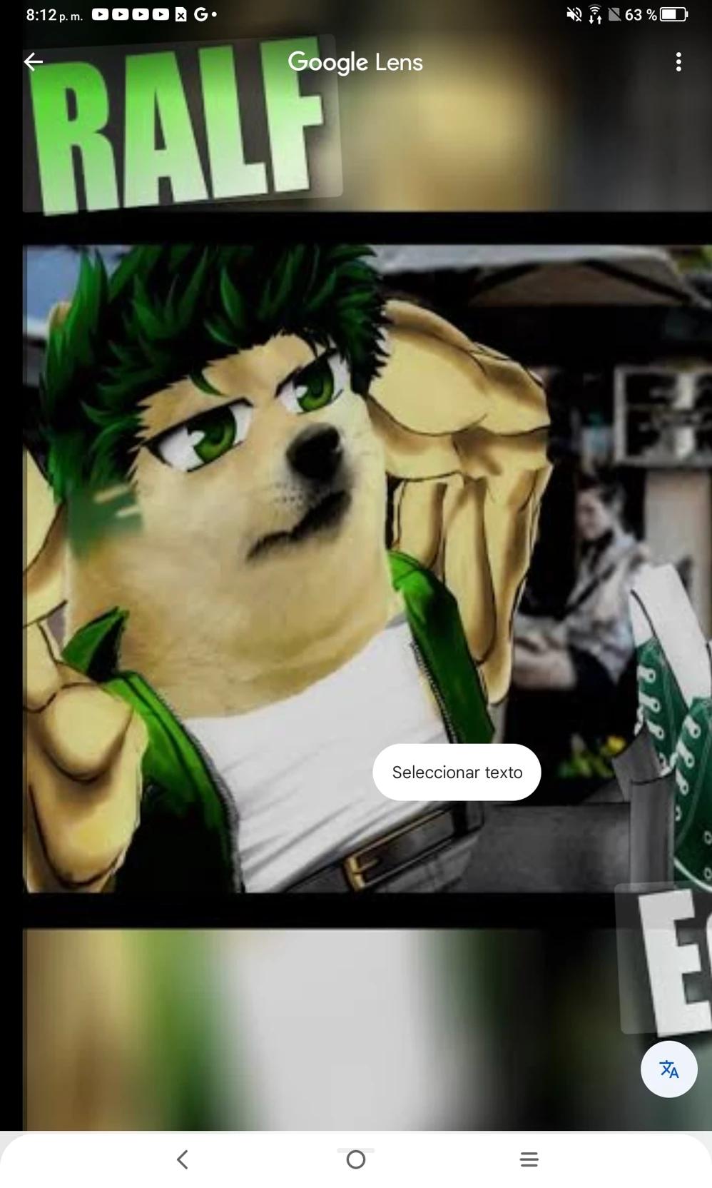 Ralf Mr Cheems thumbnail