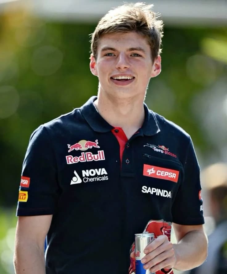 Max verstappen  thumbnail