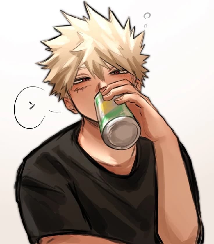 Bakugo Katsuki thumbnail