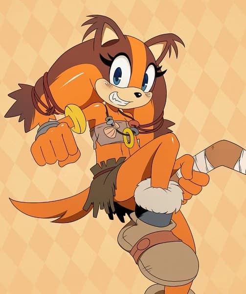 Sticks the badger thumbnail