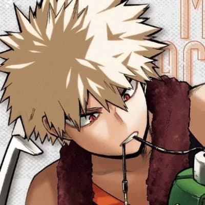 Katsuki Bakugo thumbnail