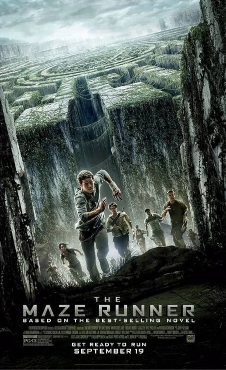 Maze runner: correr o morir  thumbnail