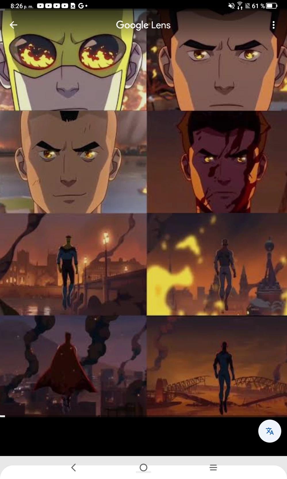 Invincible War  thumbnail