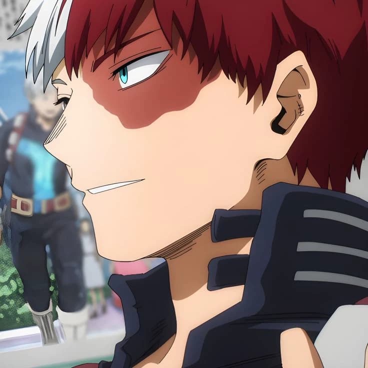 Mha (shoto todoroki) thumbnail