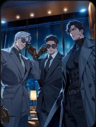 Captain Rhys,Captain Asher, Captain Zane thumbnail