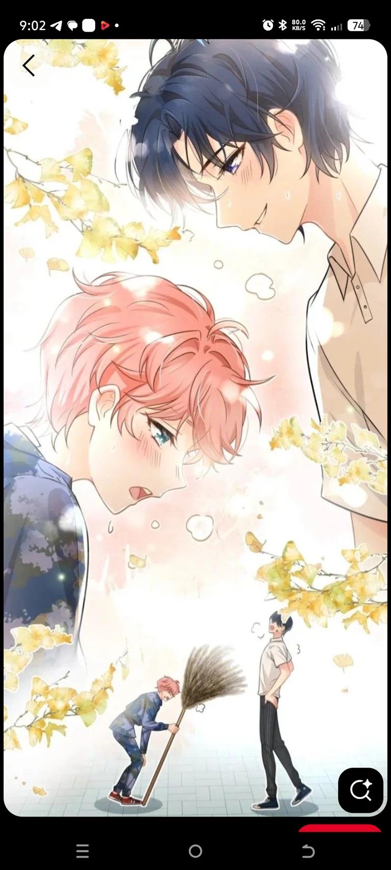 Xiao Yan y Luo Zhiyu. thumbnail