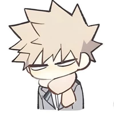 Bakugo katsuki  thumbnail