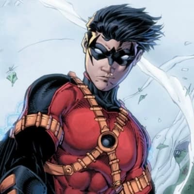 Tim Drake (Robin) thumbnail