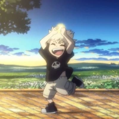 Katsuki Bakugo (Kid ver)  thumbnail