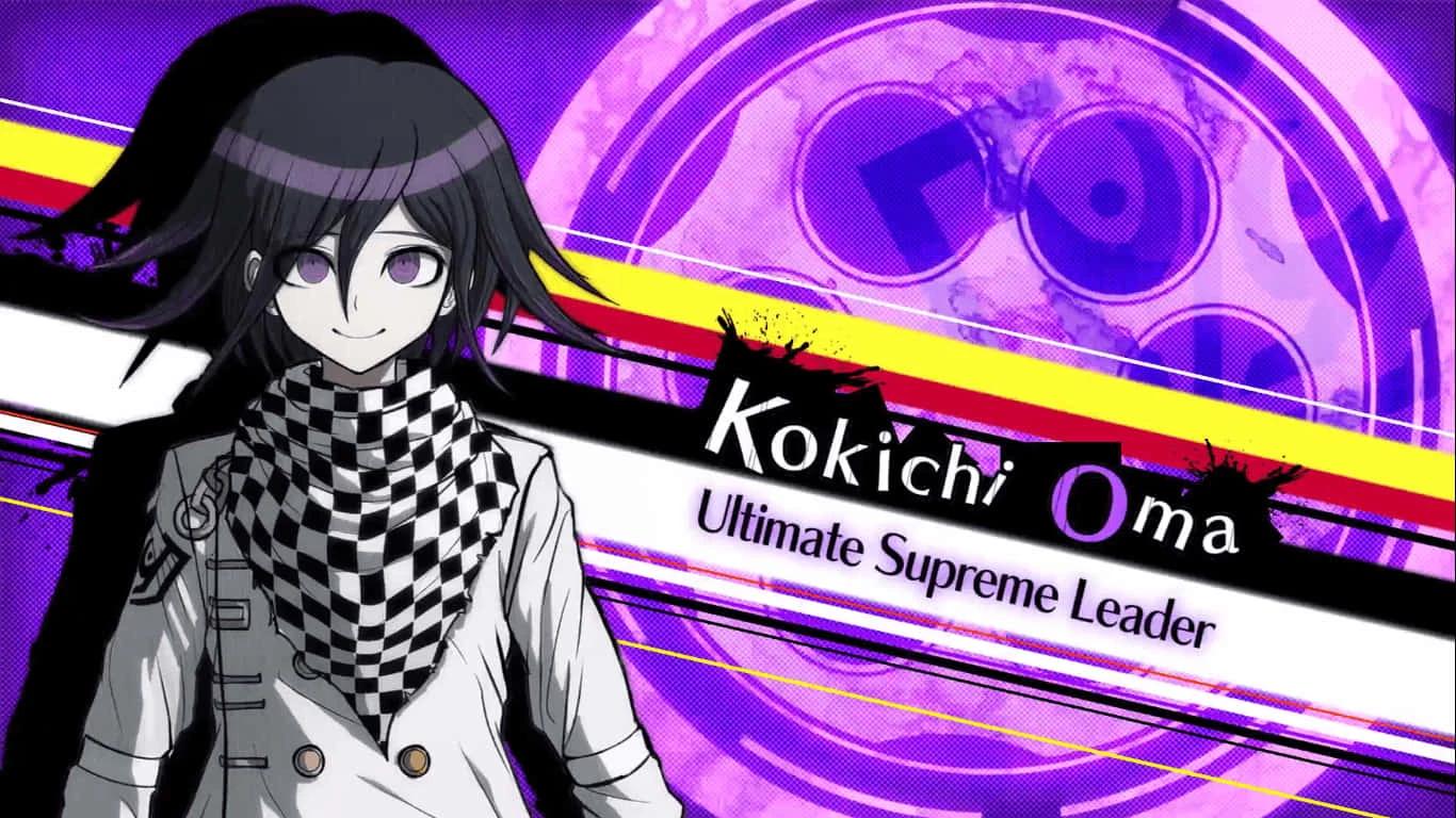 Danganronpa Kokichi's pov thumbnail