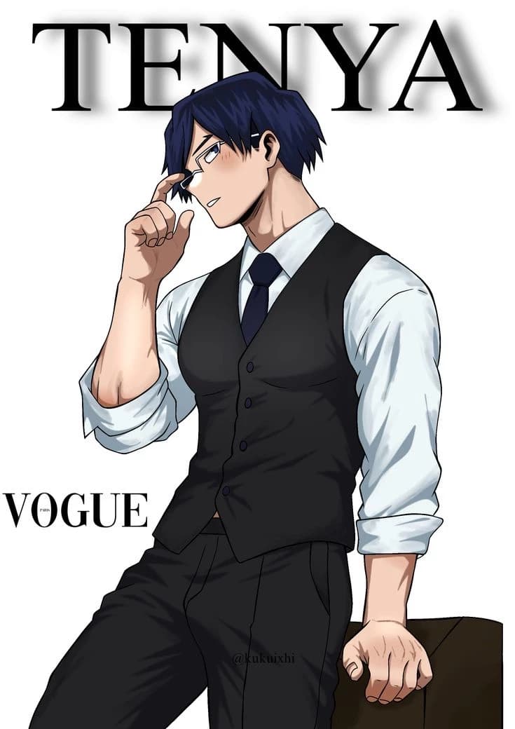 Tenya Iida thumbnail