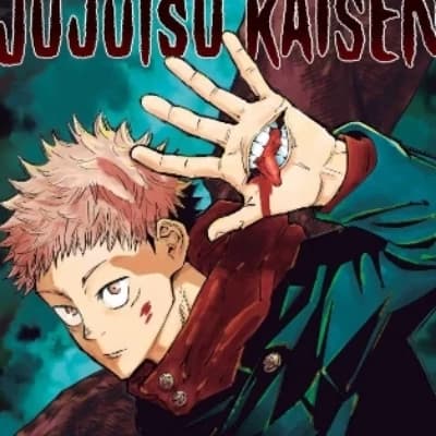jujust kaisen RP thumbnail