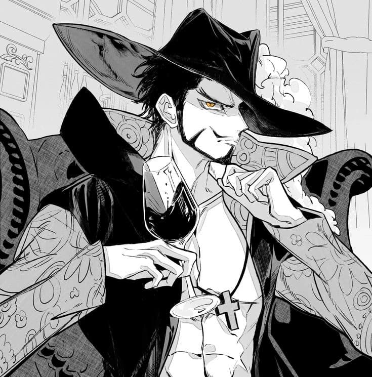 Dracule Mihawk thumbnail