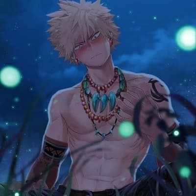 Katsuki Bakugo thumbnail