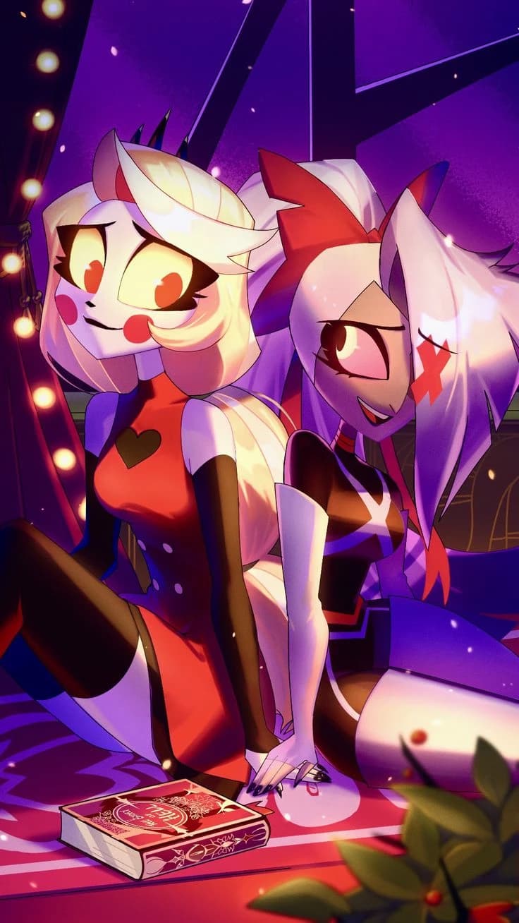 Charlie X Vaggie thumbnail