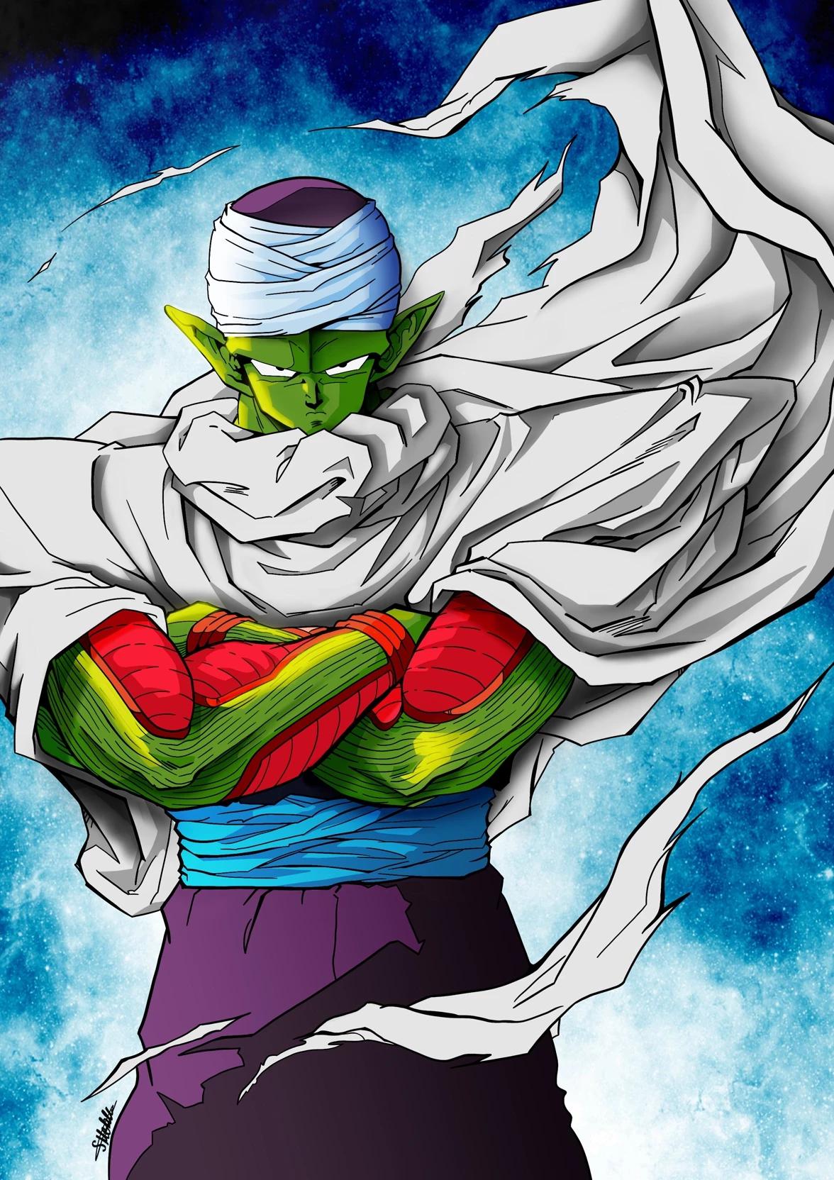 Piccolo (Dragon Ball Z)  thumbnail