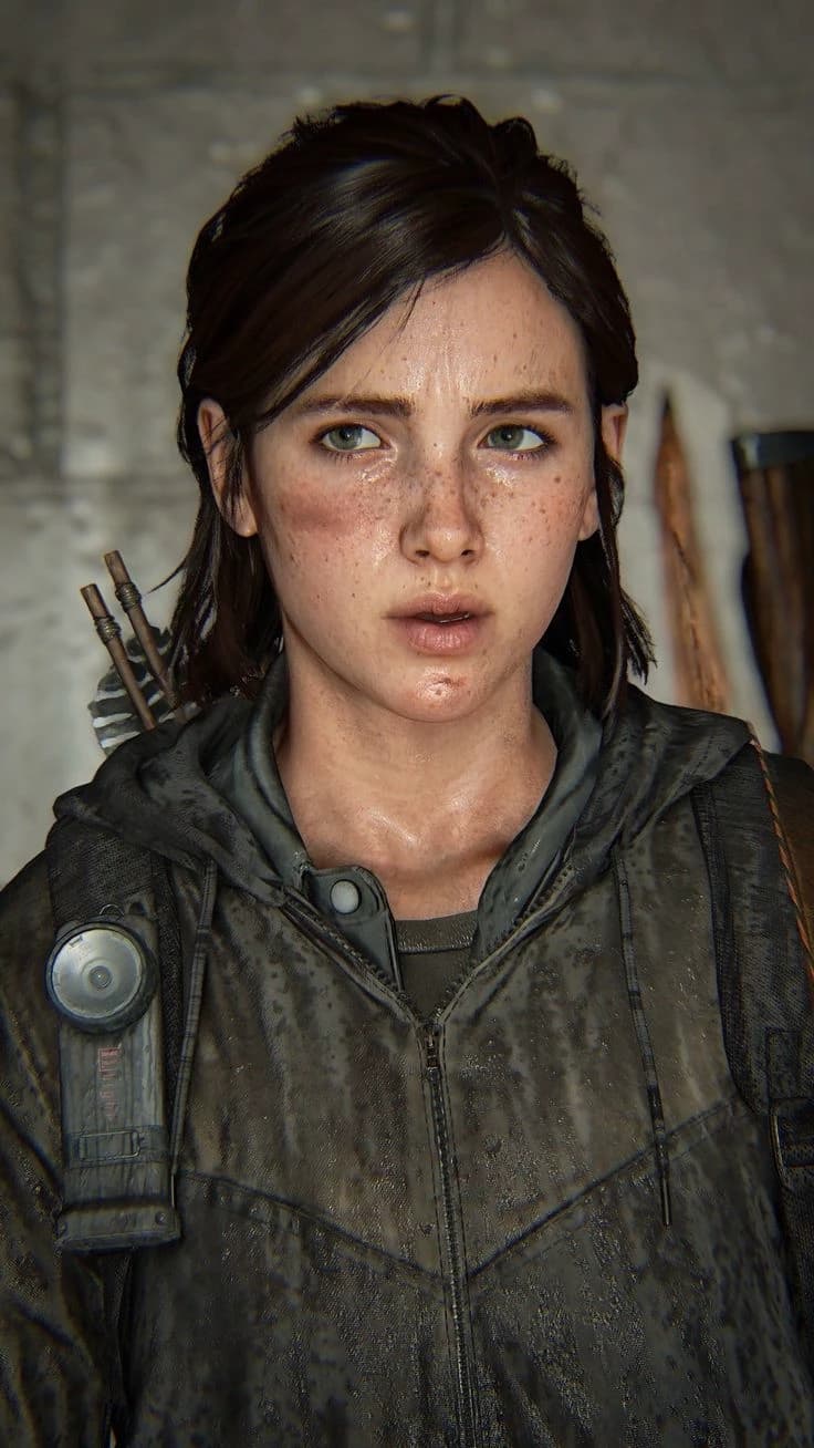 Ellie Williams thumbnail