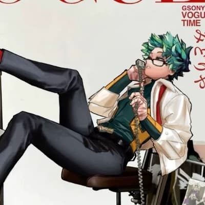 Izuku Midoriya thumbnail