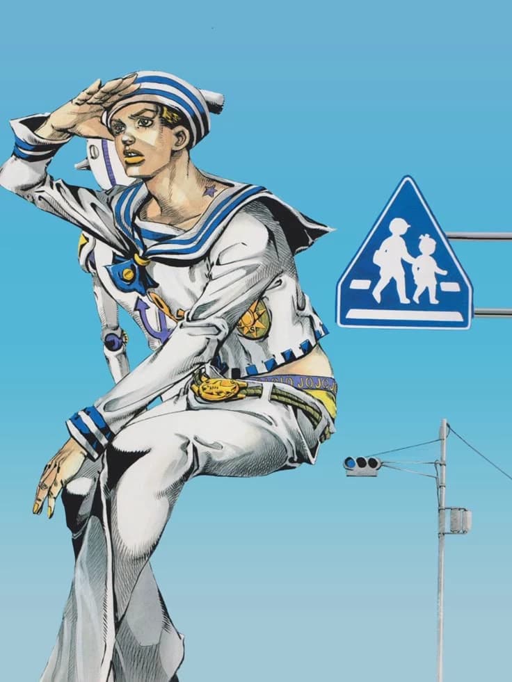 Josuke (Gappy) Higashikata thumbnail