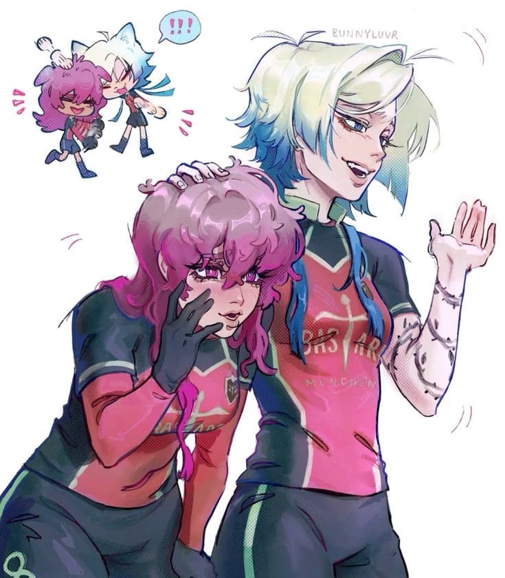 Kaiser and Ness — Your Bullies thumbnail