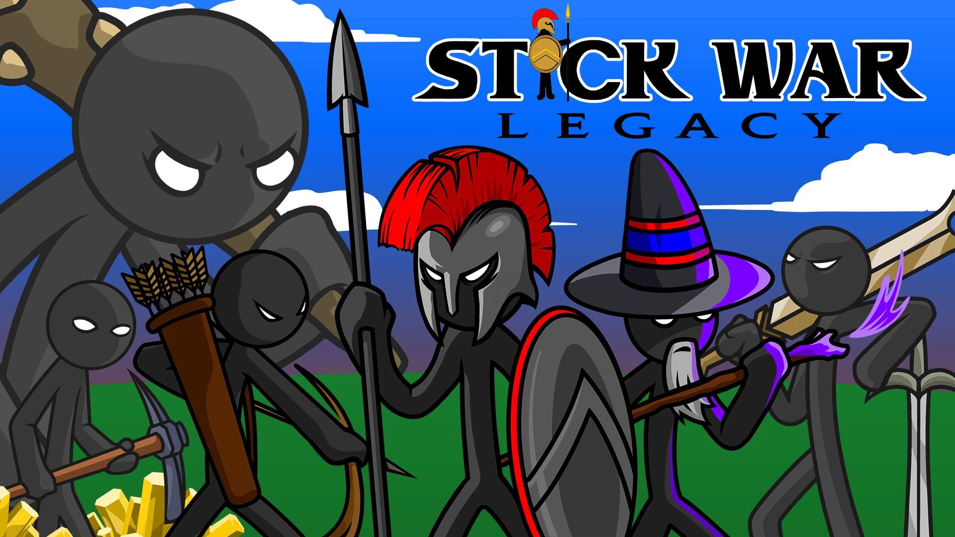 Stick war  thumbnail