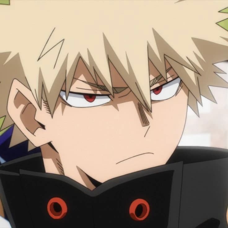 Katsuki bakugo thumbnail