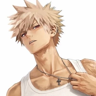 Bakugou Katsuki thumbnail