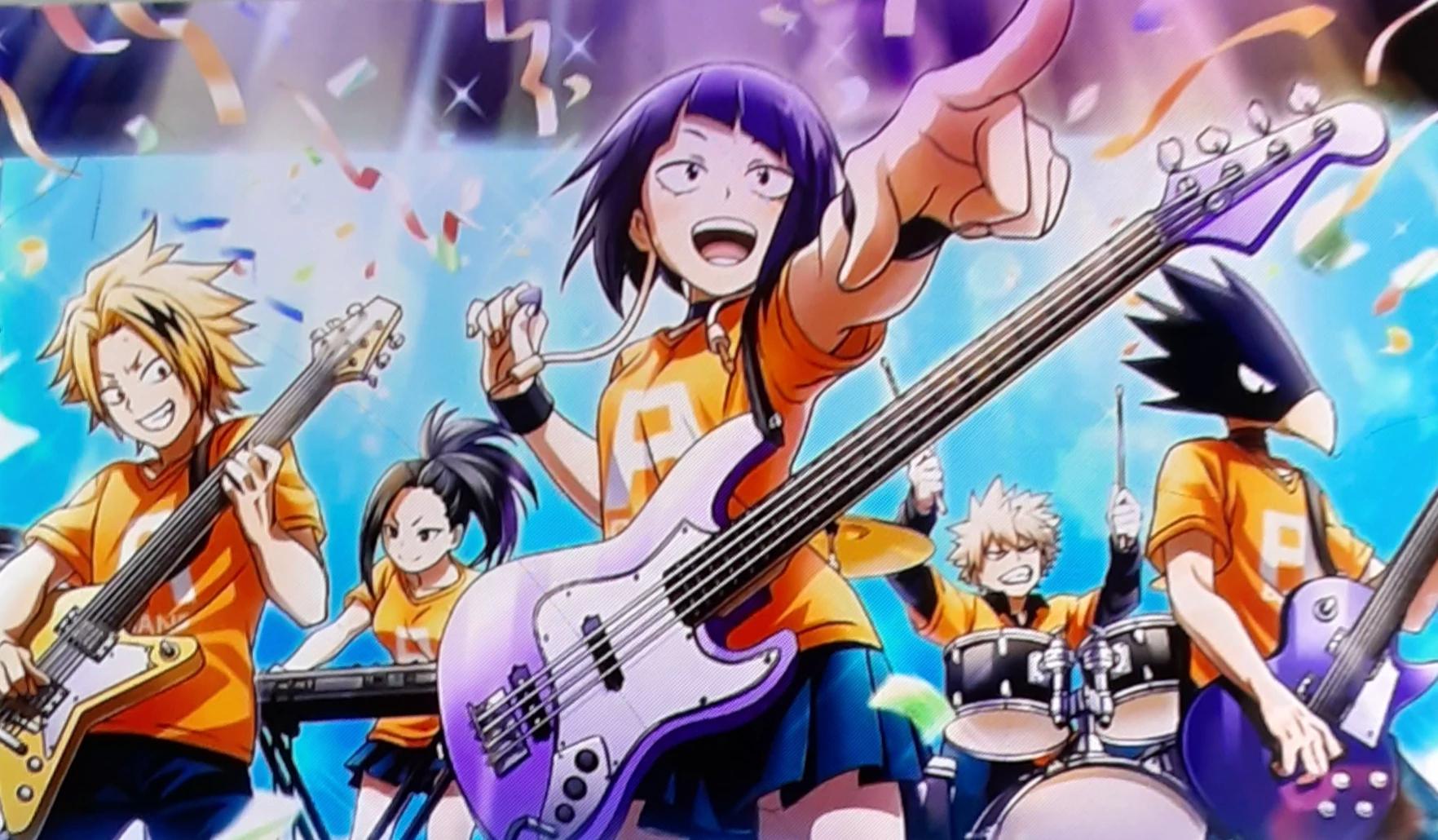Festival escolar mha thumbnail