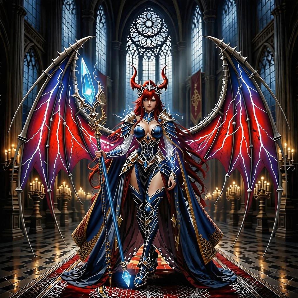 From Knight to Dragon-queen thumbnail