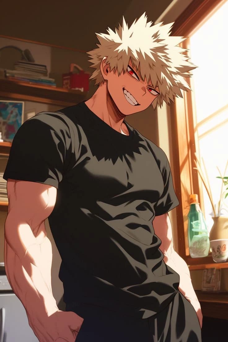 Bakugo thumbnail